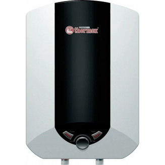 Водонагреватель накопительный THERMEX Blitz IBL 10 O над раковиной