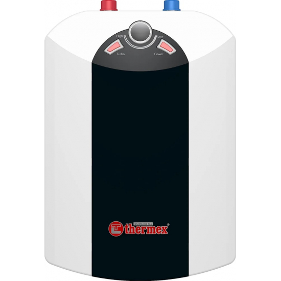 Водонагреватель накопительный THERMEX Blitz IBL 10 U под раковину