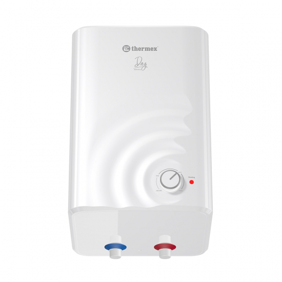 Водонагреватель накопительный THERMEX Day 10 O над раковиной