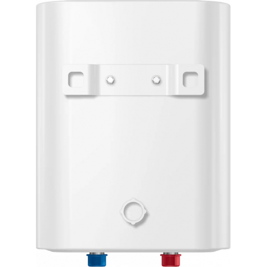 Водонагреватель накопительный THERMEX Drift 10 O над раковиной