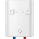 Водонагреватель накопительный THERMEX Drift 10 O над раковиной