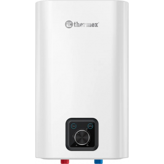 Водонагреватель накопительный THERMEX Drift 15 O над раковиной