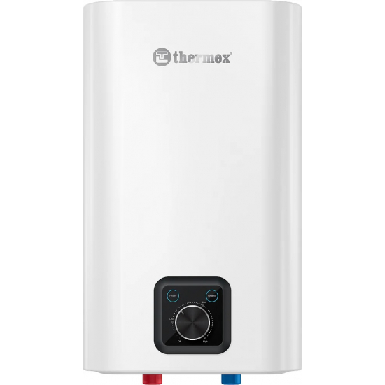 Водонагреватель накопительный THERMEX Drift 15 O над раковиной