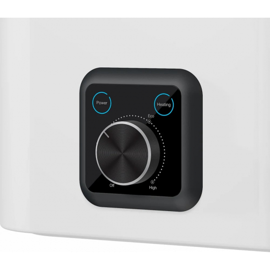 Водонагреватель накопительный THERMEX Drift 15 O над раковиной