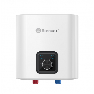 Водонагреватель накопительный THERMEX Drift 5 O над раковиной