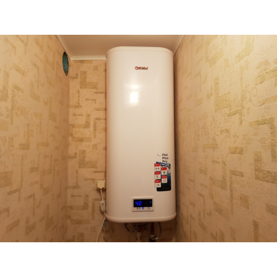 Водонагреватель накопительный THERMEX Flat Plus Pro IF 100 V (pro)