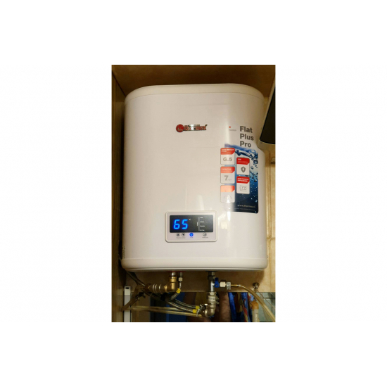 Водонагреватель накопительный THERMEX Flat Plus Pro IF 30 V (pro)