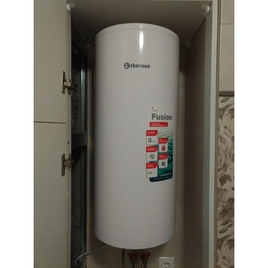 Водонагреватель накопительный THERMEX Fusion 100 V