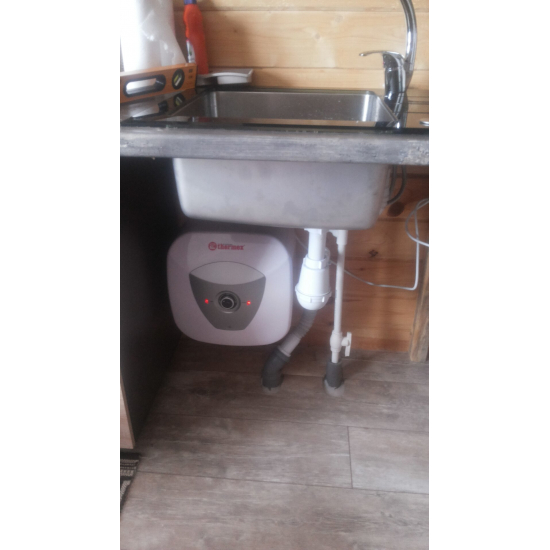 Водонагреватель накопительный THERMEX Hit H 10 U (pro) под раковину