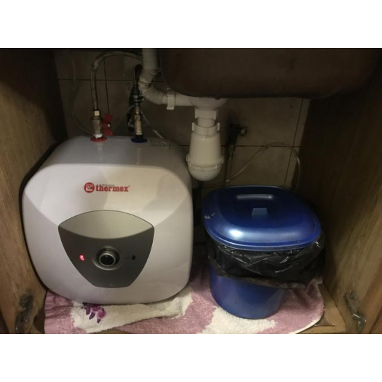 Водонагреватель накопительный THERMEX Hit H 15 U (pro) под раковину