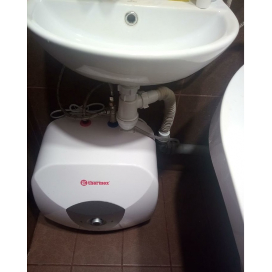 Водонагреватель накопительный THERMEX Hit H 30 U (pro) под раковину