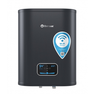 Водонагреватель накопительный THERMEX ID 30 V pro Wi-Fi