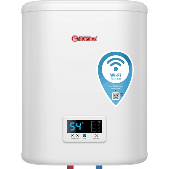Водонагреватель накопительный THERMEX IF 30 V Pro  Wi-Fi