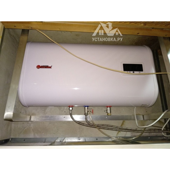 Водонагреватель накопительный THERMEX IF 80 H pro Wi-Fi