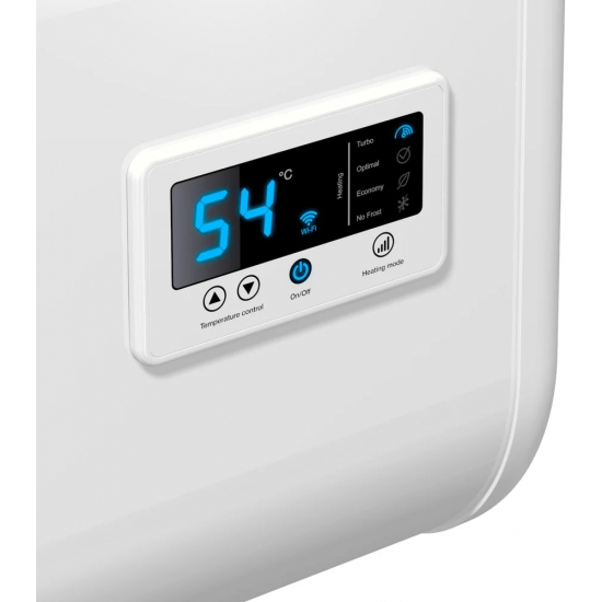 Водонагреватель накопительный THERMEX IF 80 H pro Wi-Fi