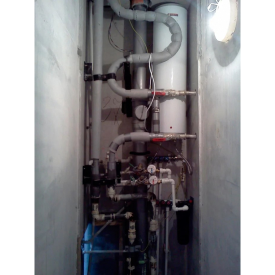 Водонагреватель накопительный THERMEX IU 30 V