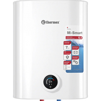Водонагреватель накопительный THERMEX M Smart Pro 30 V 