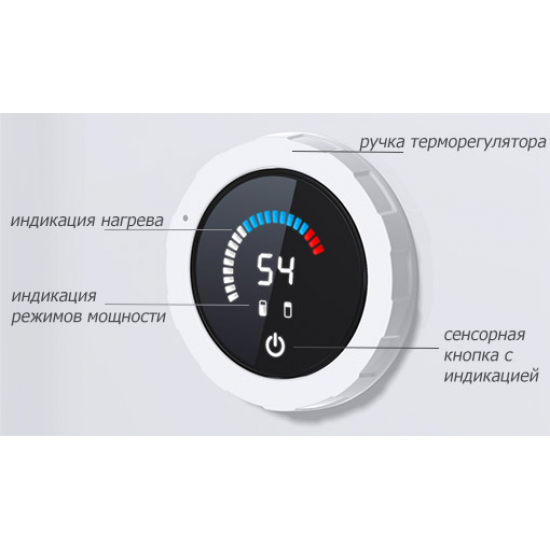 Водонагреватель накопительный THERMEX M Smart Pro 30 V 