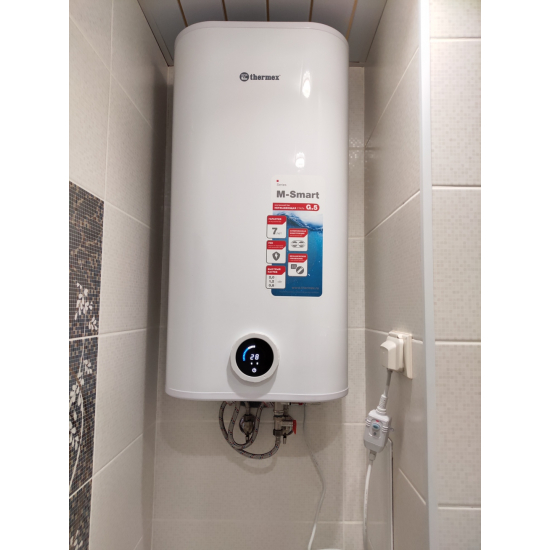 Водонагреватель накопительный THERMEX M Smart Pro 50 V