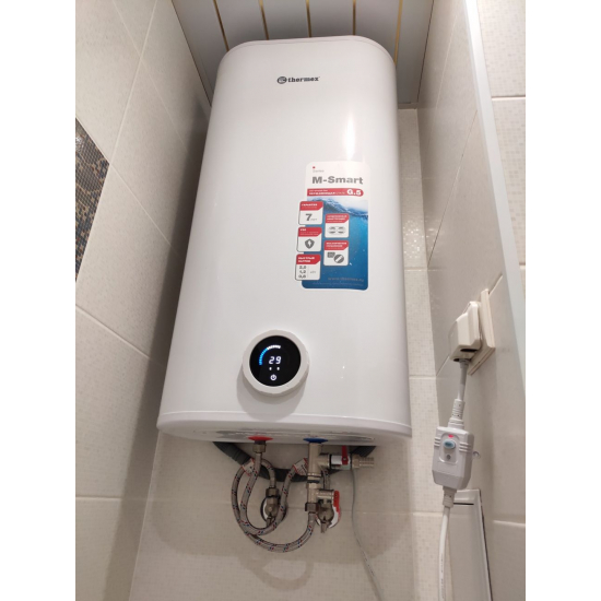 Водонагреватель накопительный THERMEX M Smart Pro 50 V