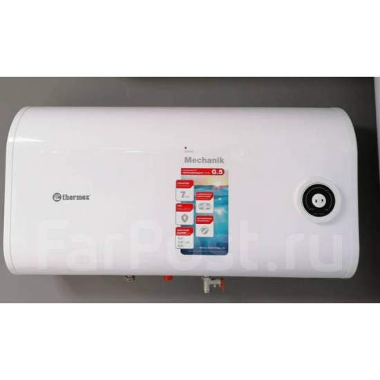 Водонагреватель накопительный THERMEX Mechanik MK 100 H