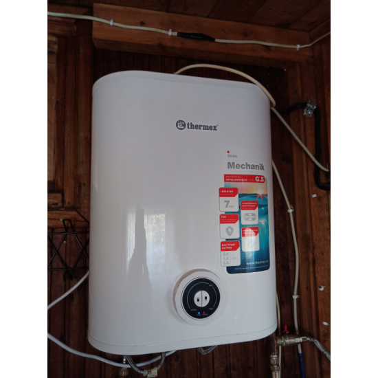 Водонагреватель накопительный THERMEX Mechanik MK 30 V