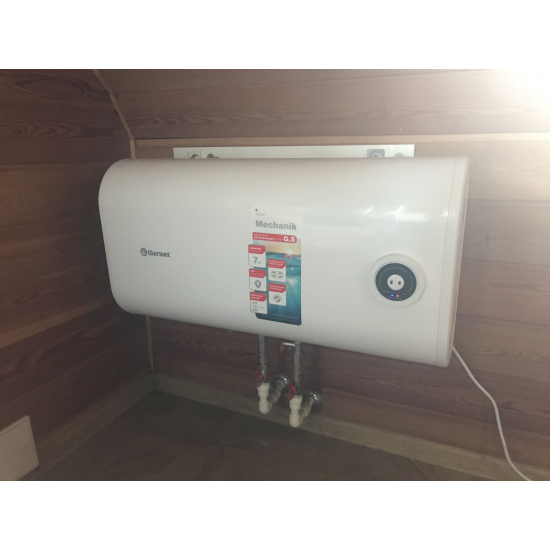 Водонагреватель накопительный THERMEX Mechanik MK 80 H