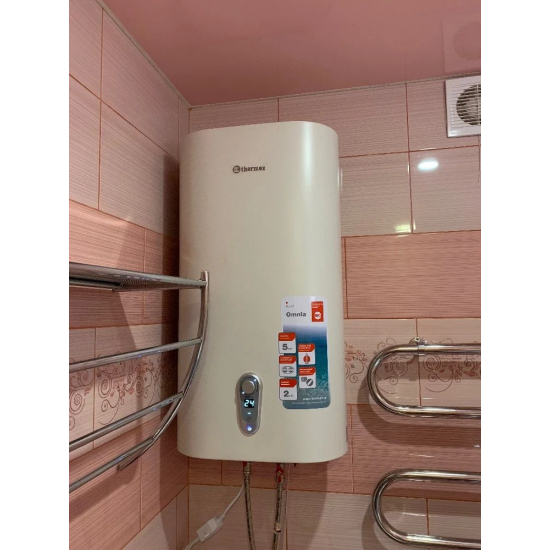Водонагреватель накопительный THERMEX Omnia 50 V