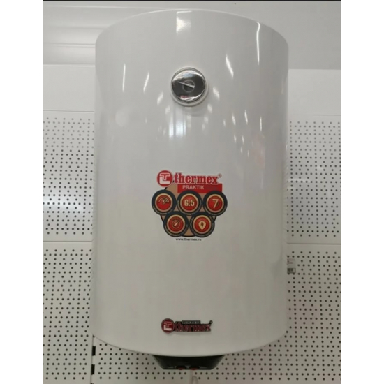 Водонагреватель накопительный THERMEX Praktik 30 V Slim