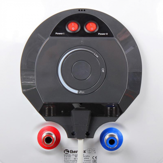 Водонагреватель накопительный THERMEX Praktik 80 V