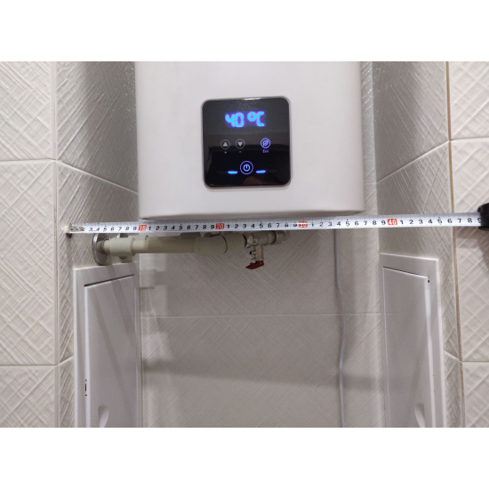 Водонагреватель накопительный THERMEX Smart 30 V