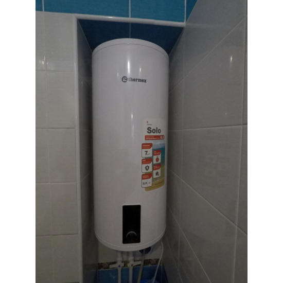Водонагреватель накопительный THERMEX Solo 50 V
