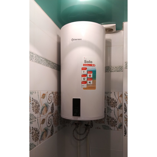 Водонагреватель накопительный THERMEX Solo 80 V