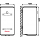 Водонагреватель накопительный THERMEX Thermo 100 V