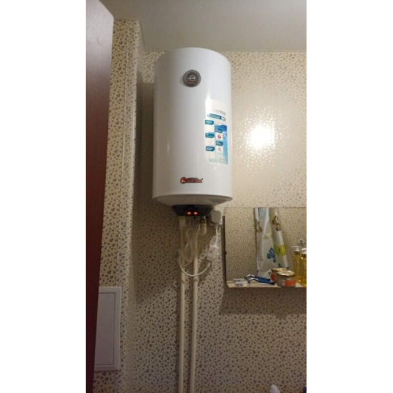 Водонагреватель накопительный THERMEX Thermo 50 V Slim