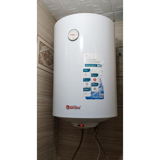 Водонагреватель накопительный THERMEX TitaniumHeat 30 V Slim