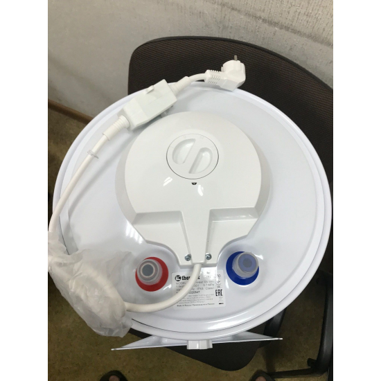 Водонагреватель накопительный THERMEX TitaniumHeat 30 V Slim