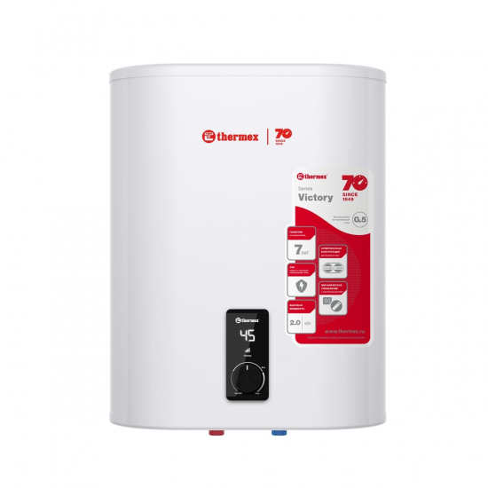 Водонагреватель накопительный THERMEX Victory 30 V