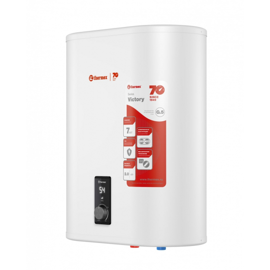 Водонагреватель накопительный THERMEX Victory 30 V