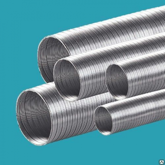 Воздуховод ФЛЕКС 100x3м 90 мкм