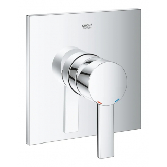 Встраиваемый смеситель для душа и ванны GROHE Allure 24069000 хром
