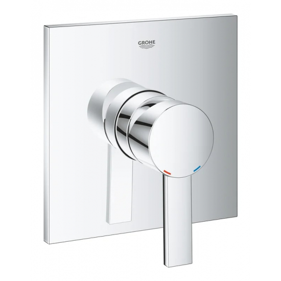 Встраиваемый смеситель для душа и ванны GROHE Allure 24069000 хром