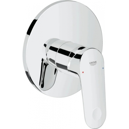 Встраиваемый смеситель для душа и ванны GROHE Europlus II 19537002 хром