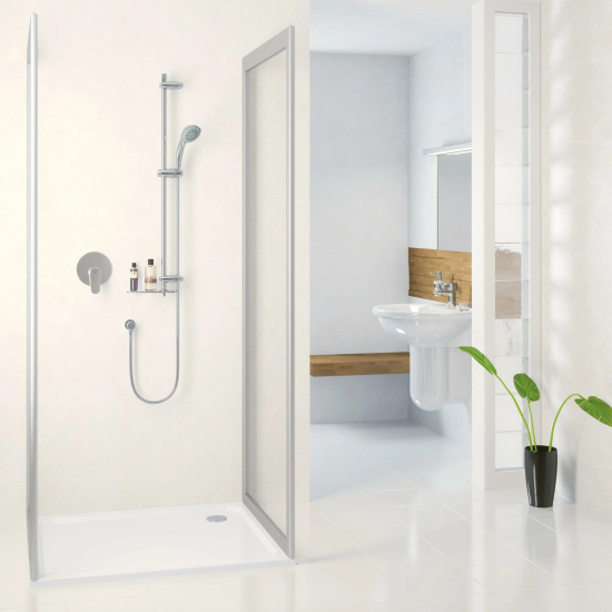 Встраиваемый смеситель для душа и ванны GROHE Europlus II 19537002 хром