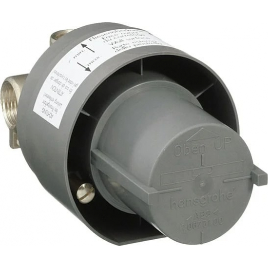 Встраиваемый смеситель для душа и ванны HANSGROHE Logis 71604000 С ВНУТРЕННЕЙ ЧАСТЬЮ, хром