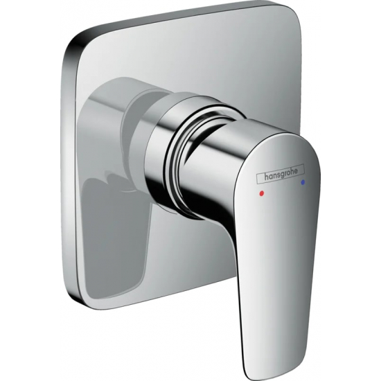 Встраиваемый смеситель для душа и ванны HANSGROHE Talis E 71764000 хром