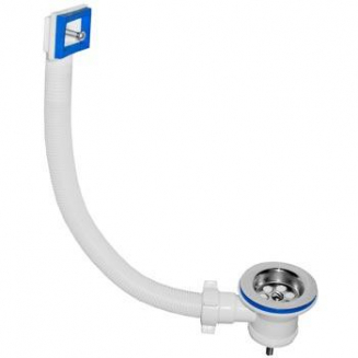 Выпуск для мойки VIRPlast "ЭЛИТ" 642 1-1/2"