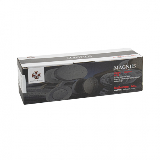 Выпуск для сифона MAGNUS 0602 click-clack матовый