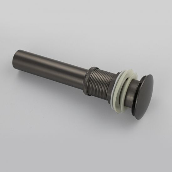 Выпуск для сифона MAGNUS 0607 click-clack титан