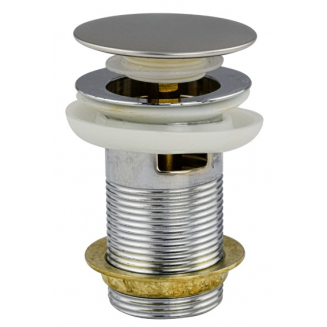 Выпуск для сифона MAGNUS 0622 click-clack хром